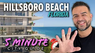 Hillsboro Beach Florida EXPLAINED in 5 Minutes | City Guide