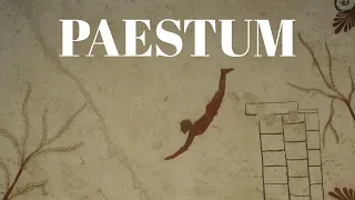 E48 Paestum y la tumba más misteriosa del mundo.