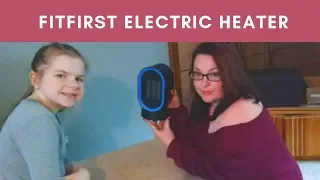 Fitfirst electric heater review