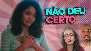 TERRA E PAIXÃO DEU ERRADO PORQUE... | Coisas de TV