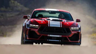 2024 Shelby Super Snake (Mustang) - Driving, Exterior, and Interior