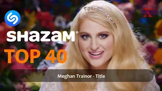 SHAZAM GLOBAL TOP 40 | MOST SEARCHED SONGS | BEST HITS OF DECEMBER 2021