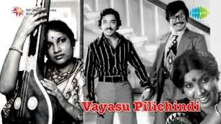 Vayasu Pilichindi | Nuvvadigindi song