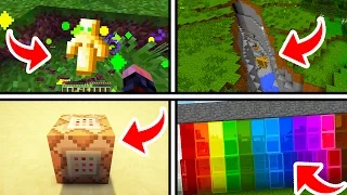 5 COISAS QUE FALTAM SER ADICIONADAS AO MINECRAFT POCKET EDITION !