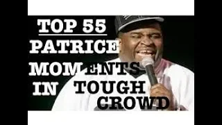 TOP 55 Patrice O'Neal Moments in Tough Crowd COMPILATION!!