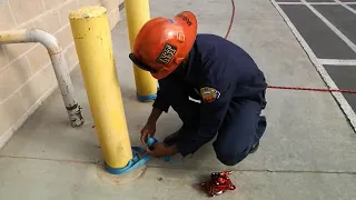 MPD - Basic Rope Rescue System