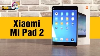 Xiaomi Mi Pad 2 ‒ обзор планшета