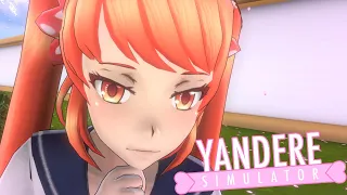 ОСАНЫЧ ПОДЪЕХАЛ ! : Yandere Simulator