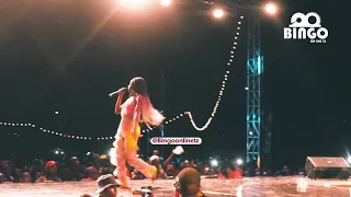 RUBY Afanya Kufuru SHOW ya Wasafi festival Mwanza/Akonga nyoyo za Mashabiki Wake