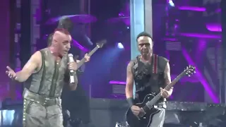 Rammstein LIVE Heirate mich   Dresden, Germany 2019