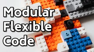 How to write more flexible game code