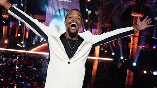 Brandon Leake wins AGT Season 15!