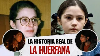 La VERDADERA historia de LA HUERFANA / El Antipodcast