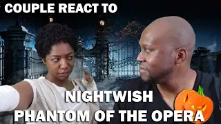 (Spooktacular Reaction To) Nightwish- Phantom Of The Opera