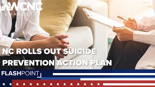 North Carolina rolls out suicide prevention action plan