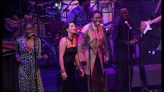 Manu Dibango, Coco Mbassi, Baaba Mal, Courtney Pine - Aye Africa