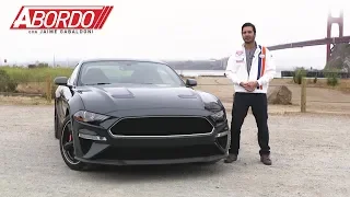 Ford Mustang Bullitt 2019 | Prueba A Bordo completa