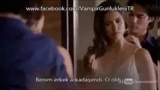 The Vampire Diaries - 6x02 [Yellow Ledbetter] Promo -TürkçeAltyazılı