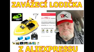 Rozbalíme zavážecí lodičku ?🛥️🛥️ŽIVÁK