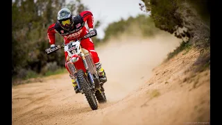 The Honda CRF450L Now Officially The Ultimate Baja Bike Live with Colton Udall #crf450l #honda