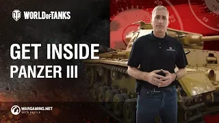 Inside the Chieftain's Hatch: Panzer III, Pt 2.