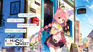 Mix - Kawaii Future Bass Lightly , Kawaii EDM Lightly , Sleep Music (Part 1)