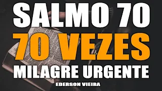 SALMOS 70 70 VEZES