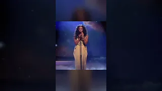 HALLELUJAH Alexandra Burke's X Factor 2008!