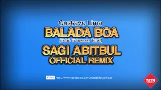 Gustavo Lima - Balada Boa (Sagi Abitbul Official Remix)