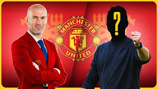 5 Perfect Replacements Of Erik Ten Hag At Manchester United
