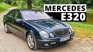 Mercedes Klasa E W211 - wzlot czy upadek?