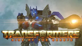 Transformers: Rise of The Beasts Stop Motion Trailer BAYVERSE EDITION