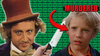 WILLY WONKA IS A SERIAL KILLER (THEORY)