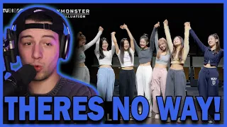 BABYMONSTER - 'Last Evaluation' EP.8 REACTION!