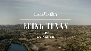 Being Texan: Hunting Exotics at Ox Ranch