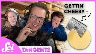 Cheese | SciShow Tangents Podcast