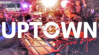 UPTOWN FUNK/ BRUNO MARS/ LIVE DRUM COVER/ #jeangonzalezdrummer