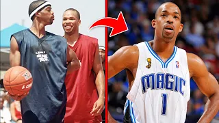 From And1 Streetballer to NBA Star: The Story of Rafer Alston