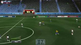 [HD] 2002 FIFA World Cup full-length gameplay - Brazil vs Germany Final