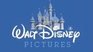 Walt Disney Pictures Logo (fanmade Pixar variant)