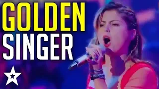 SURPRISING Rock Singer Gets GOLDEN BUZZER Again On World's Got Talent 2019 | Got Talent Global