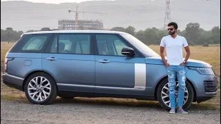 Range Rover LWB - The Ultimate Luxury SUV | Faisal Khan