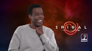 Spiral Interview with Chris Rock