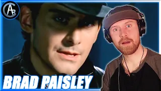 HAUNTING! | BRAD PAISLEY - "Whiskey Lullaby Ft. Alison Krauss" | REACTION!