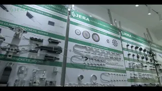 Jera line - factory that produces cable infrastructure for fiber cable networks & power cable grids