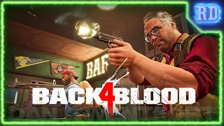 Back 4 Blood ► PvP За зомби и жертв ● Режим игры "Поединок" #back4blood