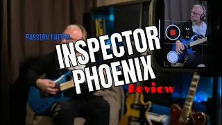 Обзор гитары Inspector Phoenix