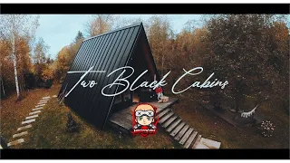 Two Black Cabins FPV Cinematik.