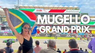 Italy’s Most Exciting Motorcycle Race - Mugello MotoGP! 🇮🇹