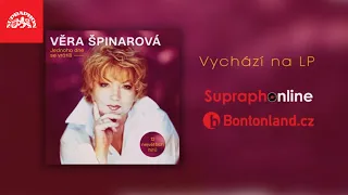 Věra Špinarová - Jednoho dne se vrátíš: 12 největších hitů (upoutávka)